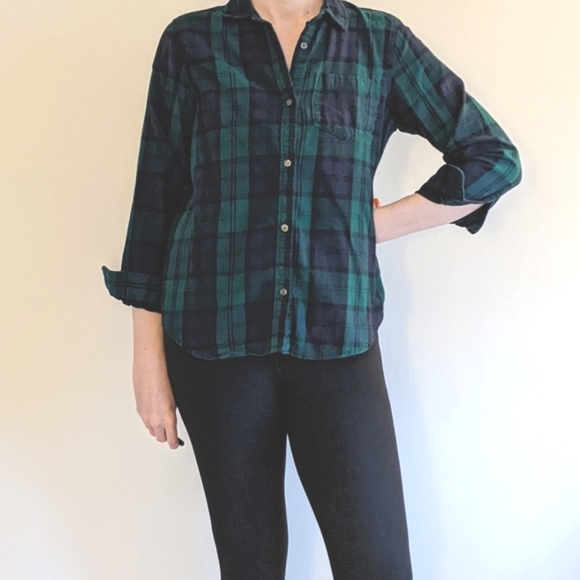 Old Navy Flannel - Picture 2 of 5